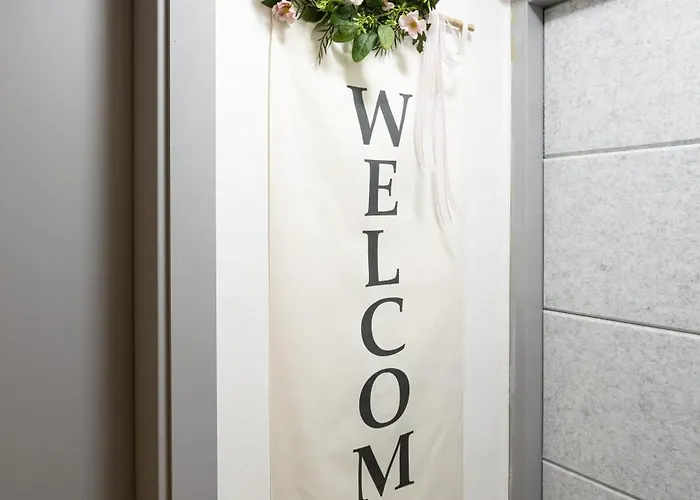 Aparthotel Anan - Amasa Station, Direct To Jamsil, Kspo Dome, Lotte World, Asan Medical Center, River Walk Seul
