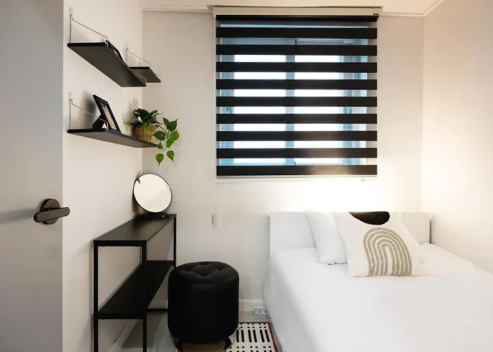Anan - Amasa Station, Direct To Jamsil, Kspo Dome, Lotte World, Asan Medical Center, River Walk Aparthotel Seul